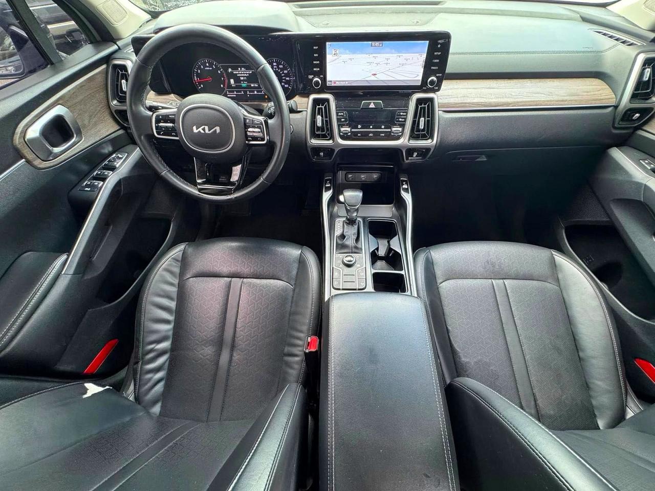 2022 KIA SORENTO