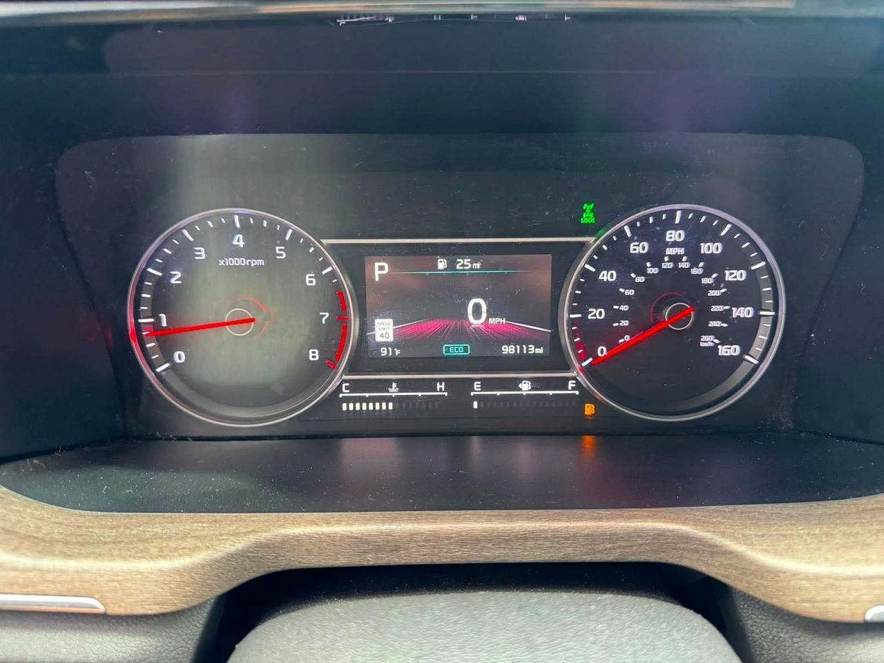 2022 KIA SORENTO