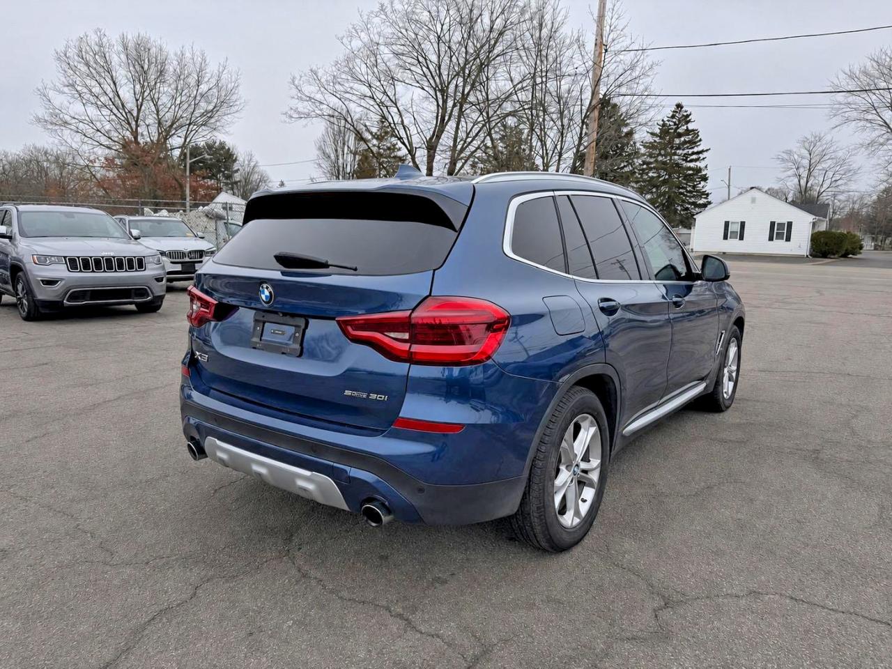 2019 BMW X3