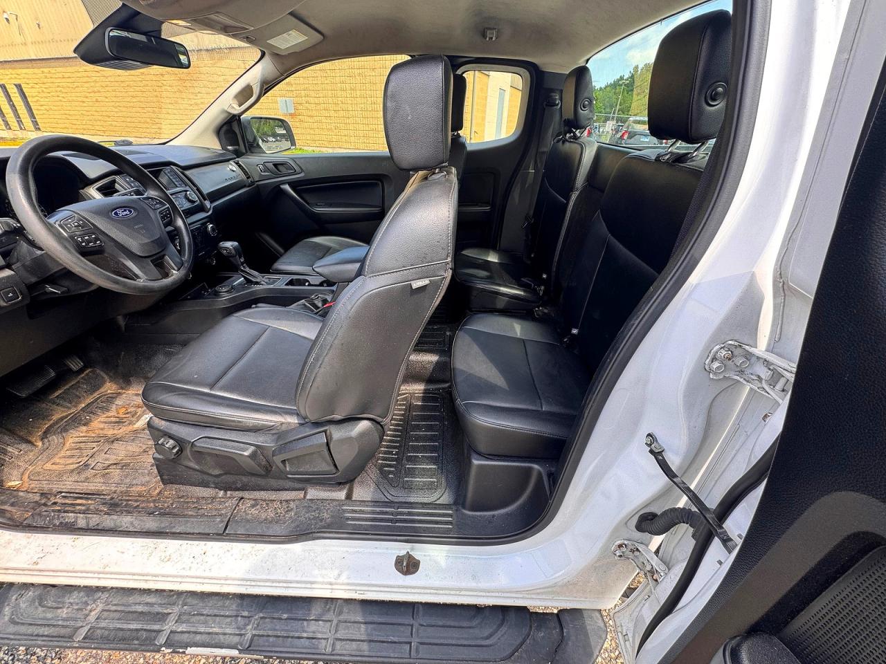 2021 FORD RANGER