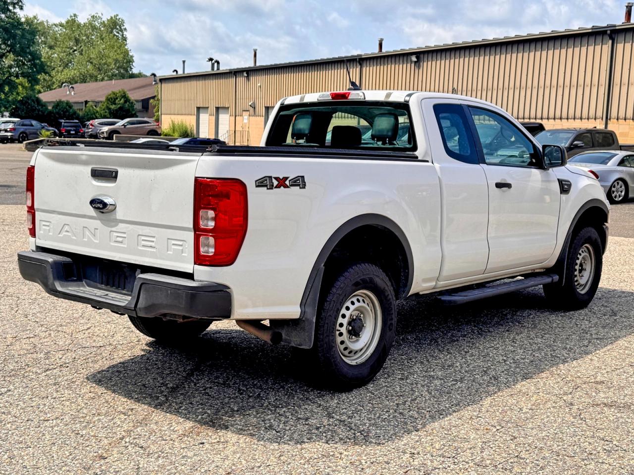 2021 FORD RANGER