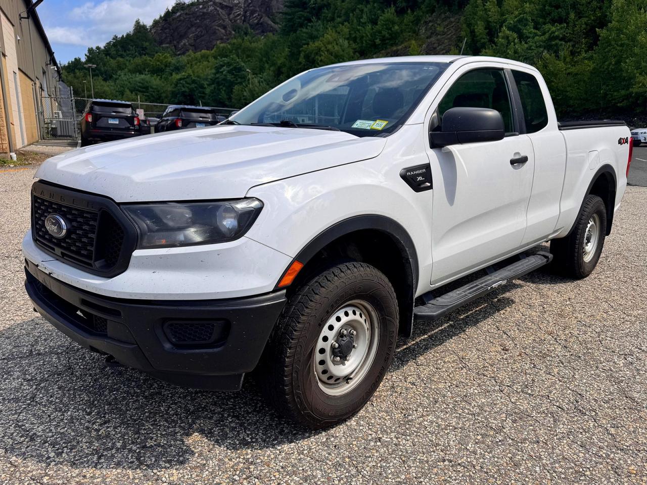 2021 FORD RANGER