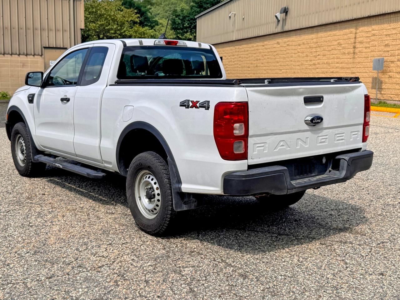 2021 FORD RANGER