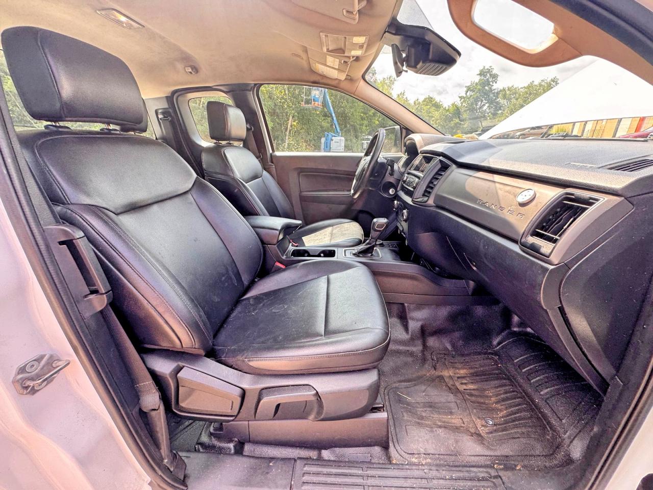 2021 FORD RANGER