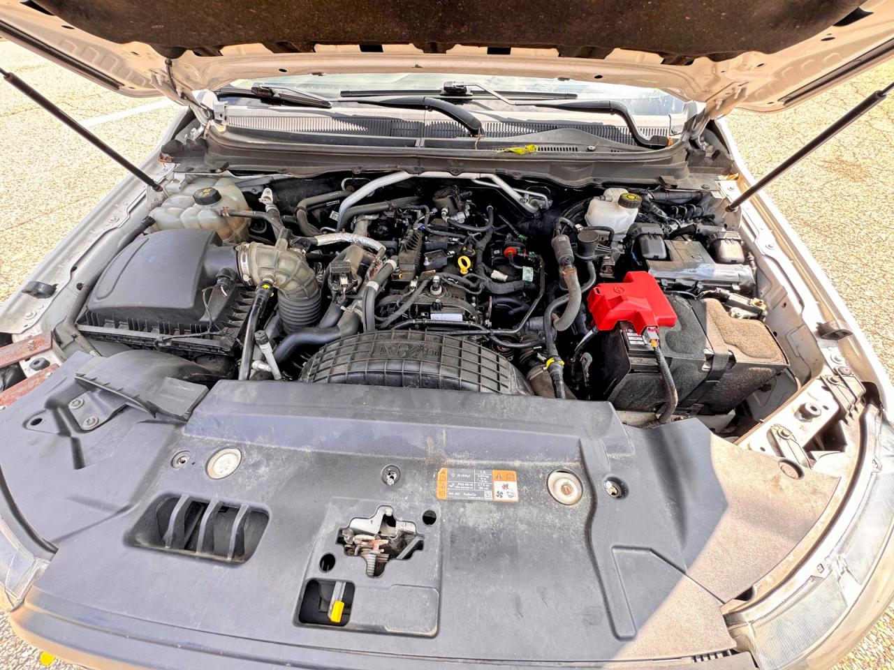 2021 FORD RANGER