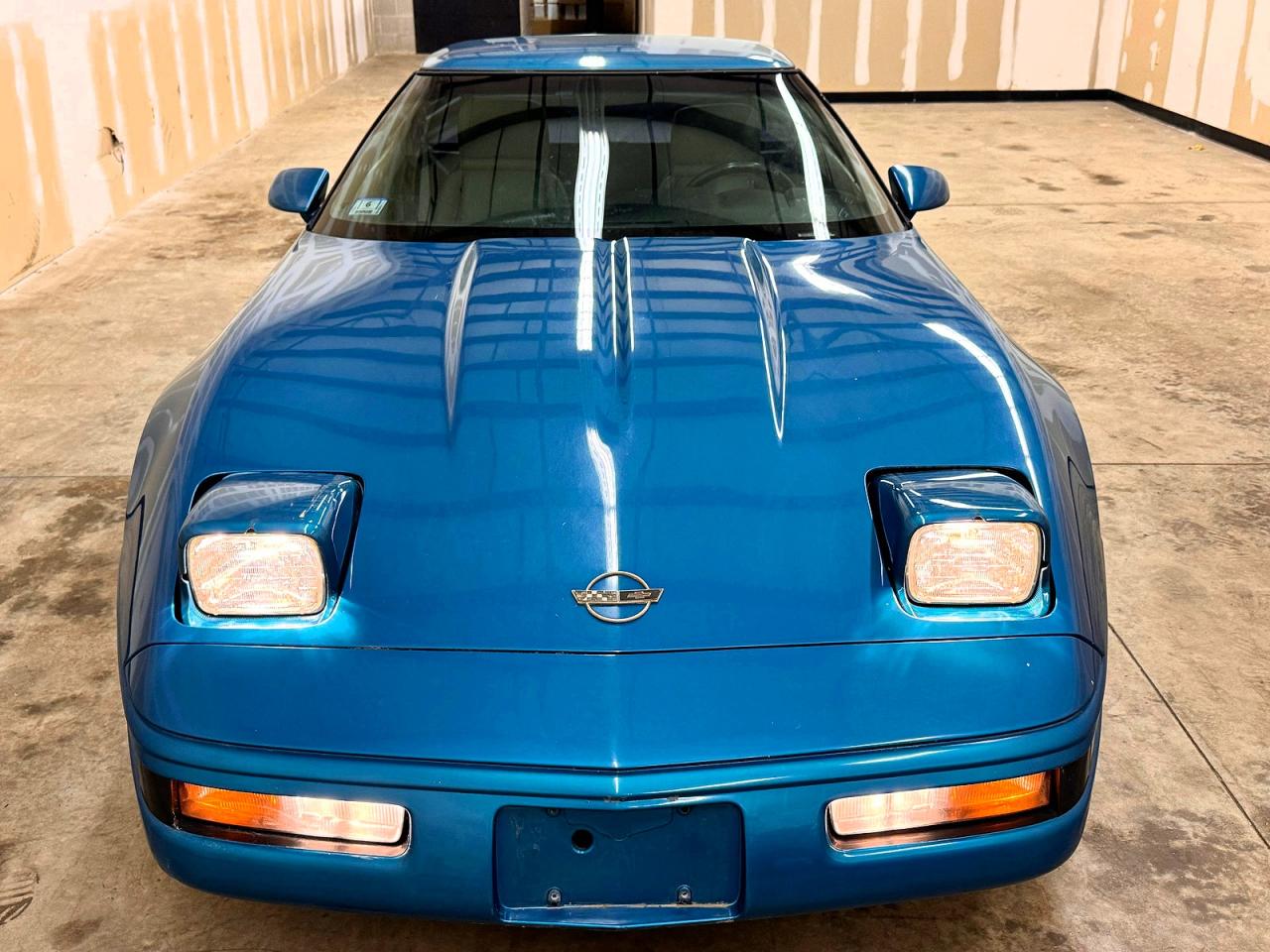 1992 CHEVROLET CORVETTE