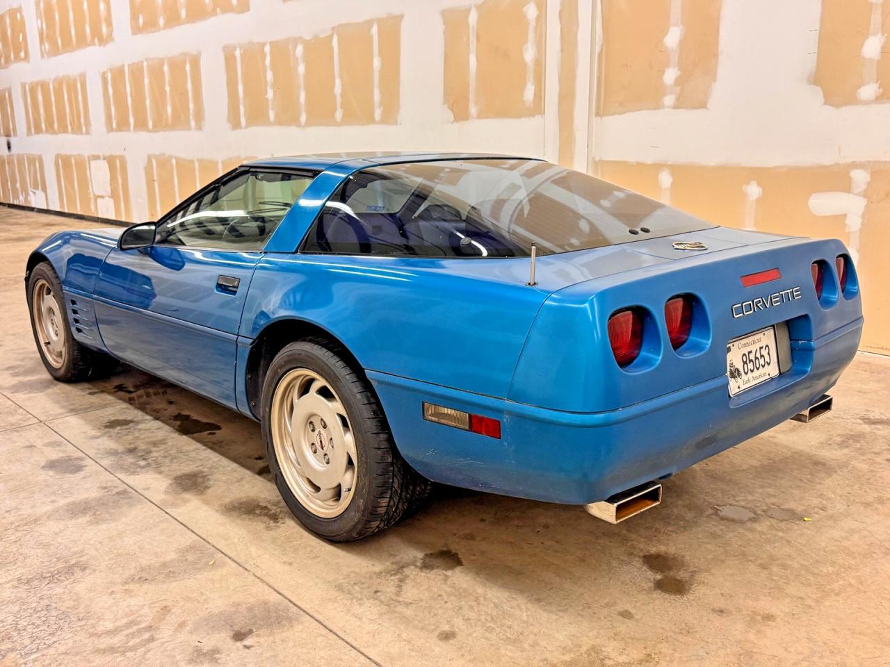 1992 CHEVROLET CORVETTE