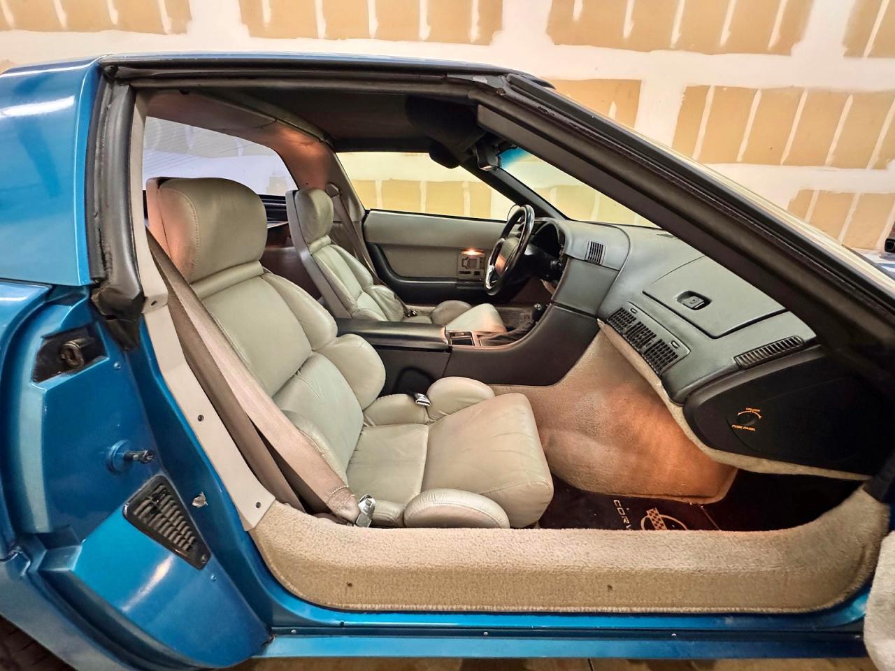 1992 CHEVROLET CORVETTE