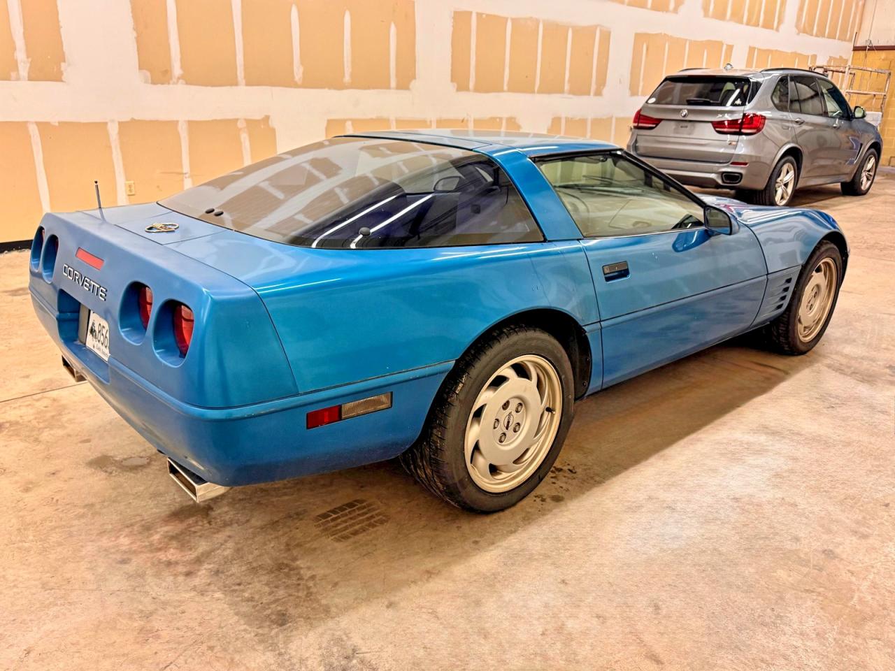 1992 CHEVROLET CORVETTE