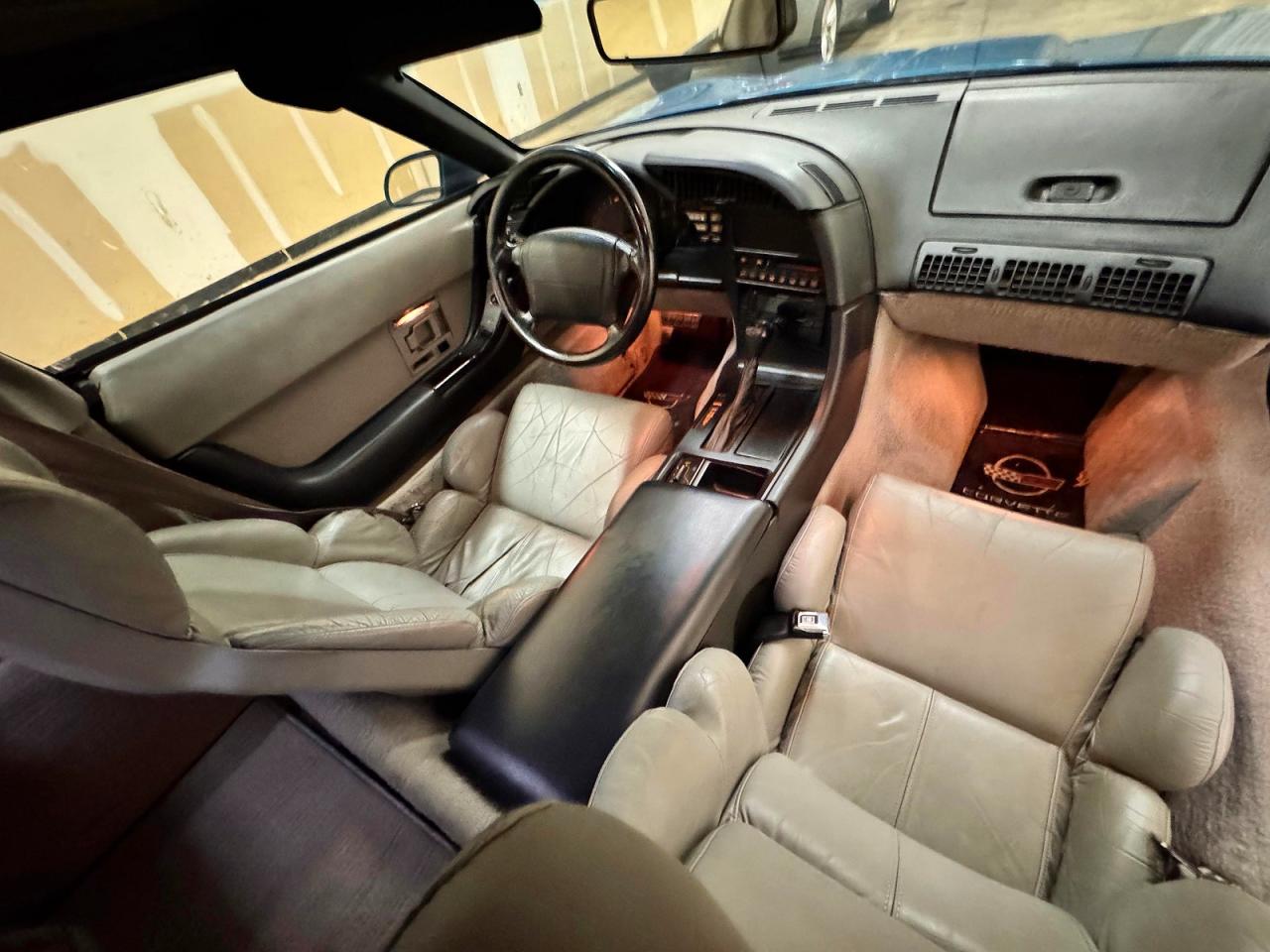 1992 CHEVROLET CORVETTE