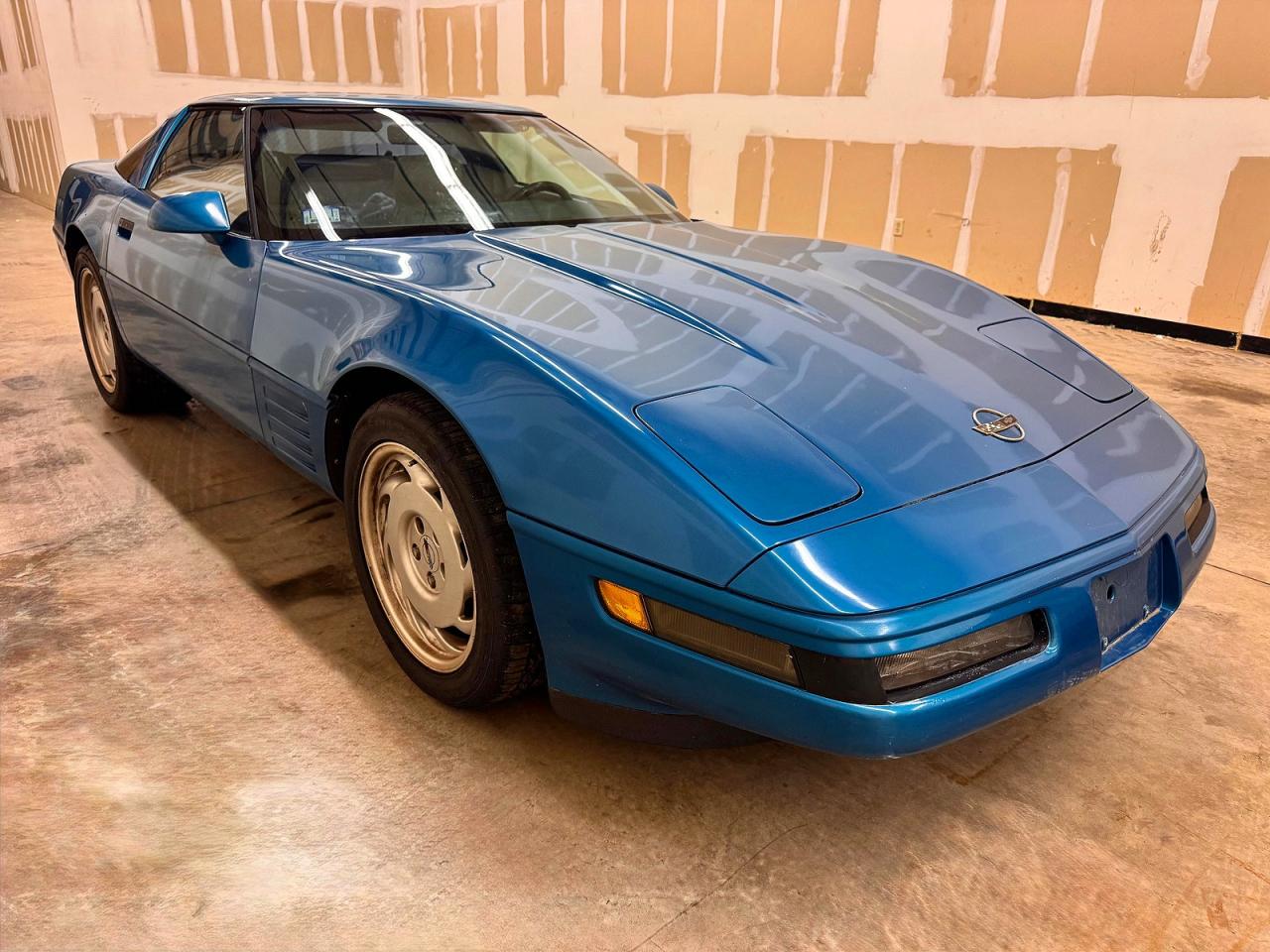 1992 CHEVROLET CORVETTE