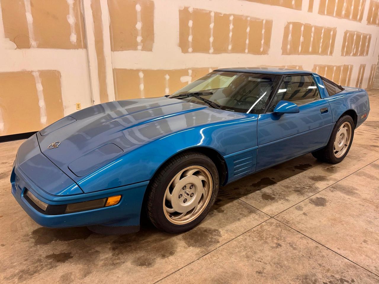 1992 CHEVROLET CORVETTE