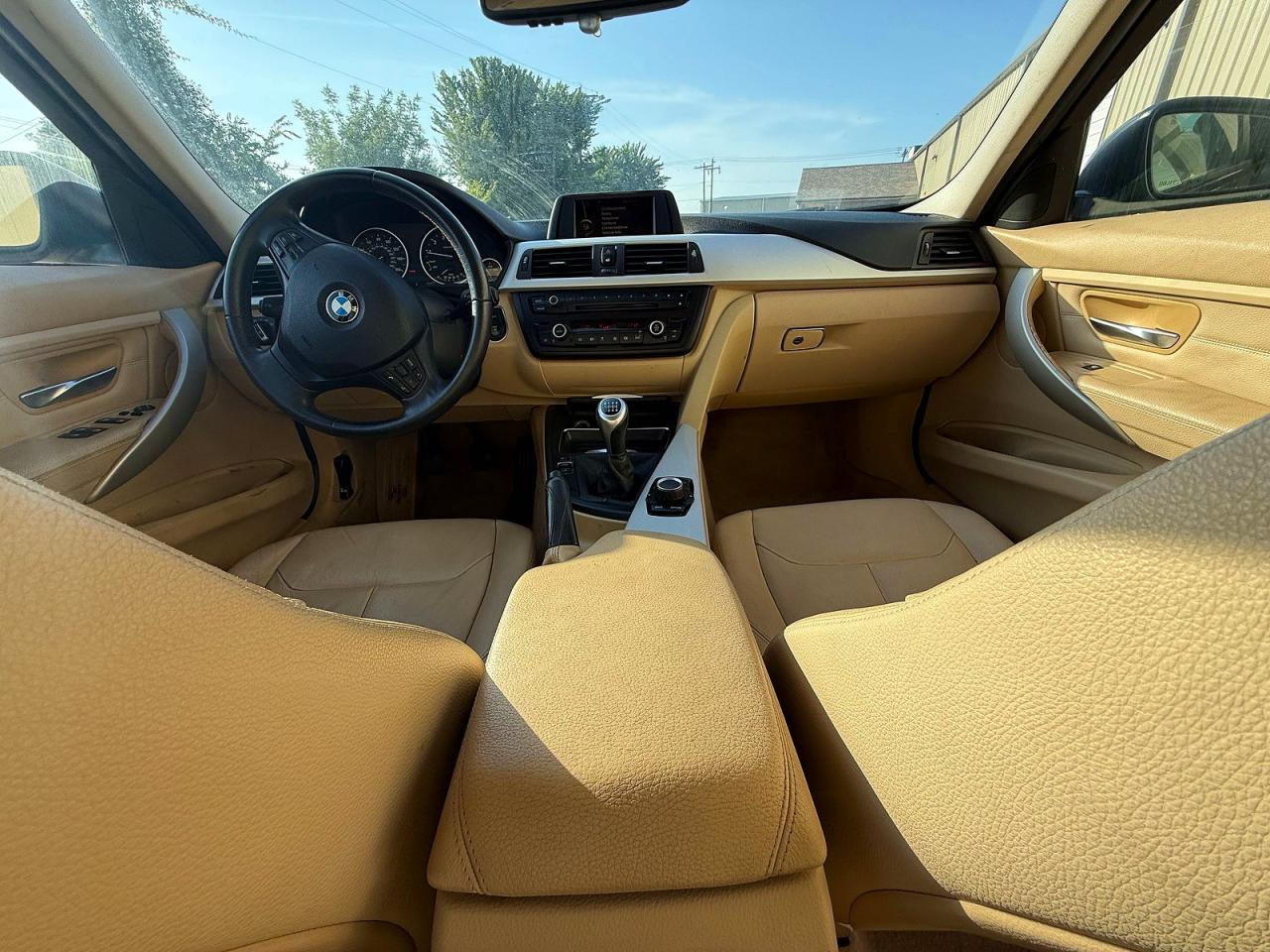 2013 BMW 3 SERIES