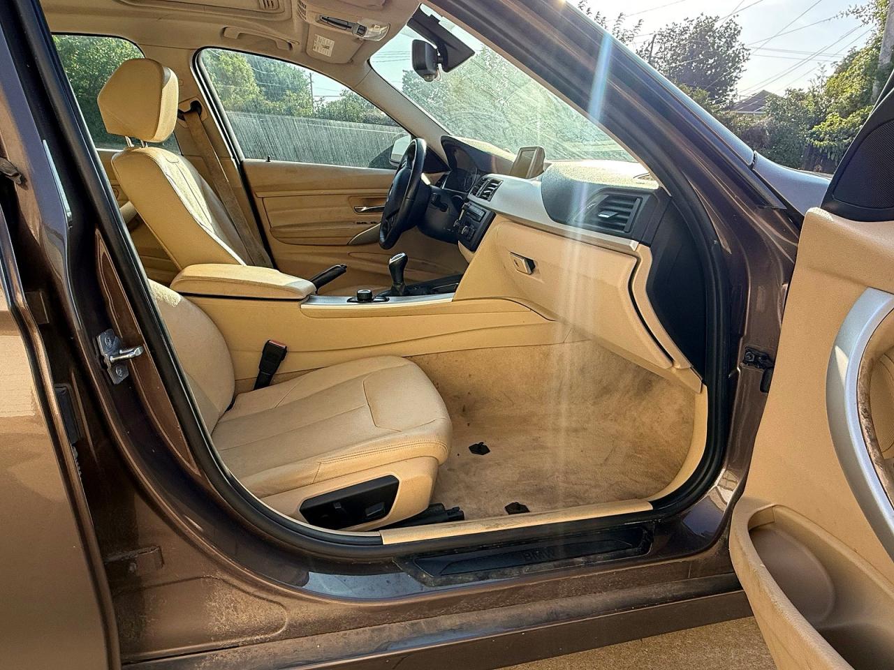2013 BMW 3 SERIES