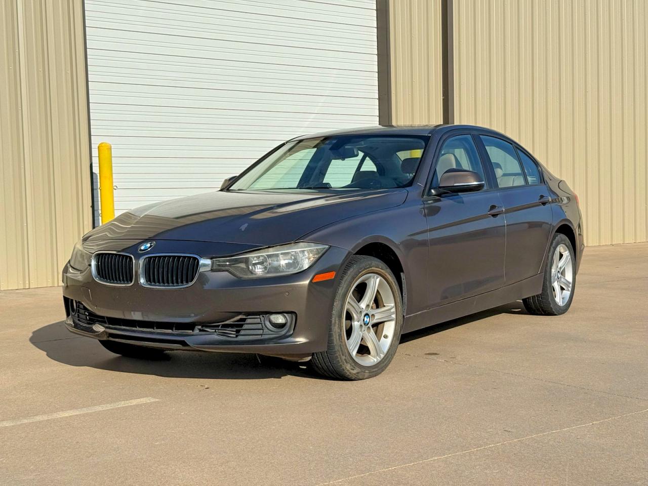 2013 BMW 3 SERIES