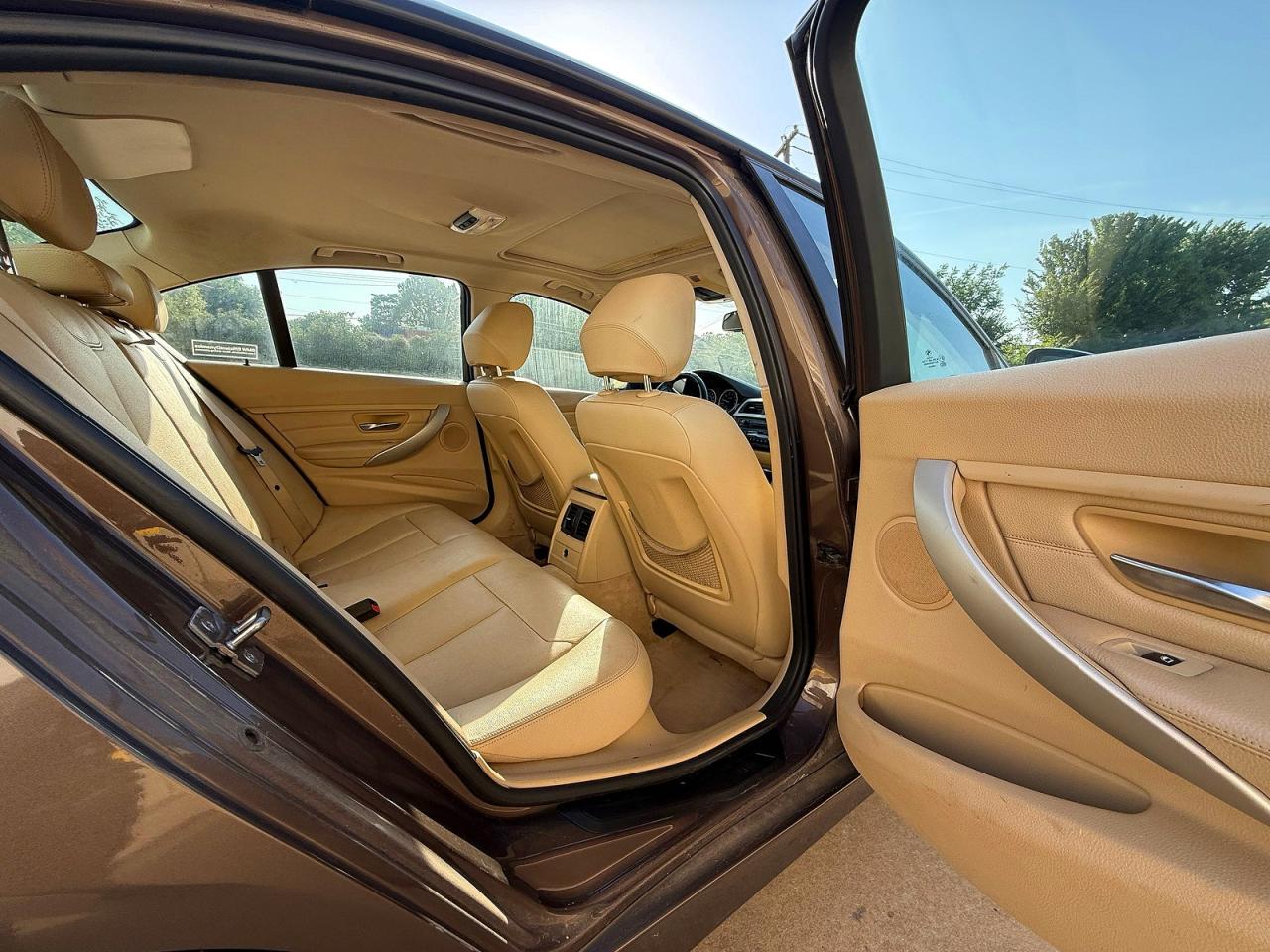 2013 BMW 3 SERIES