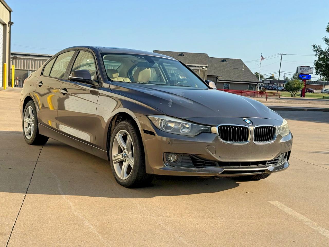 2013 BMW 3 SERIES