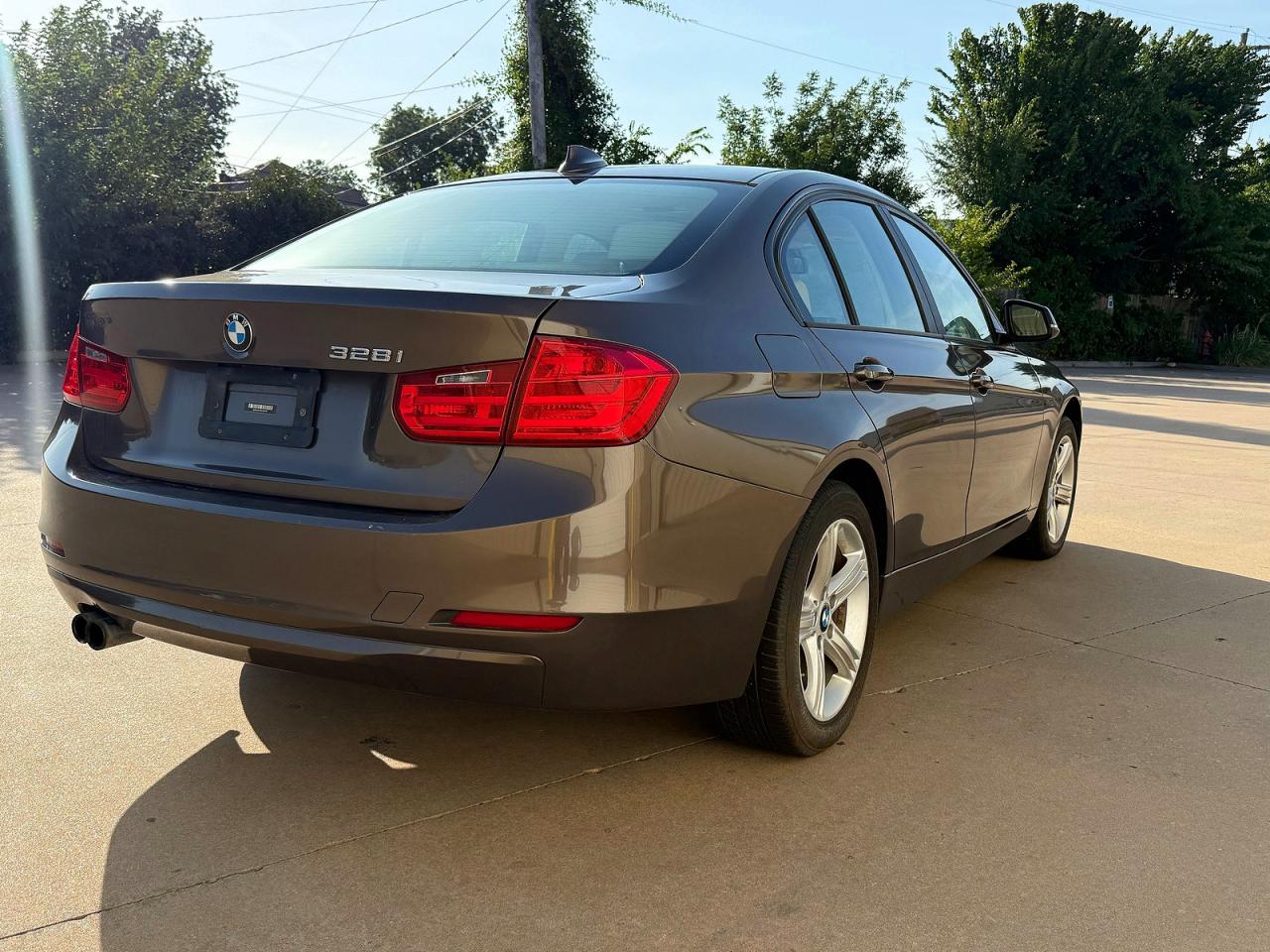 2013 BMW 3 SERIES