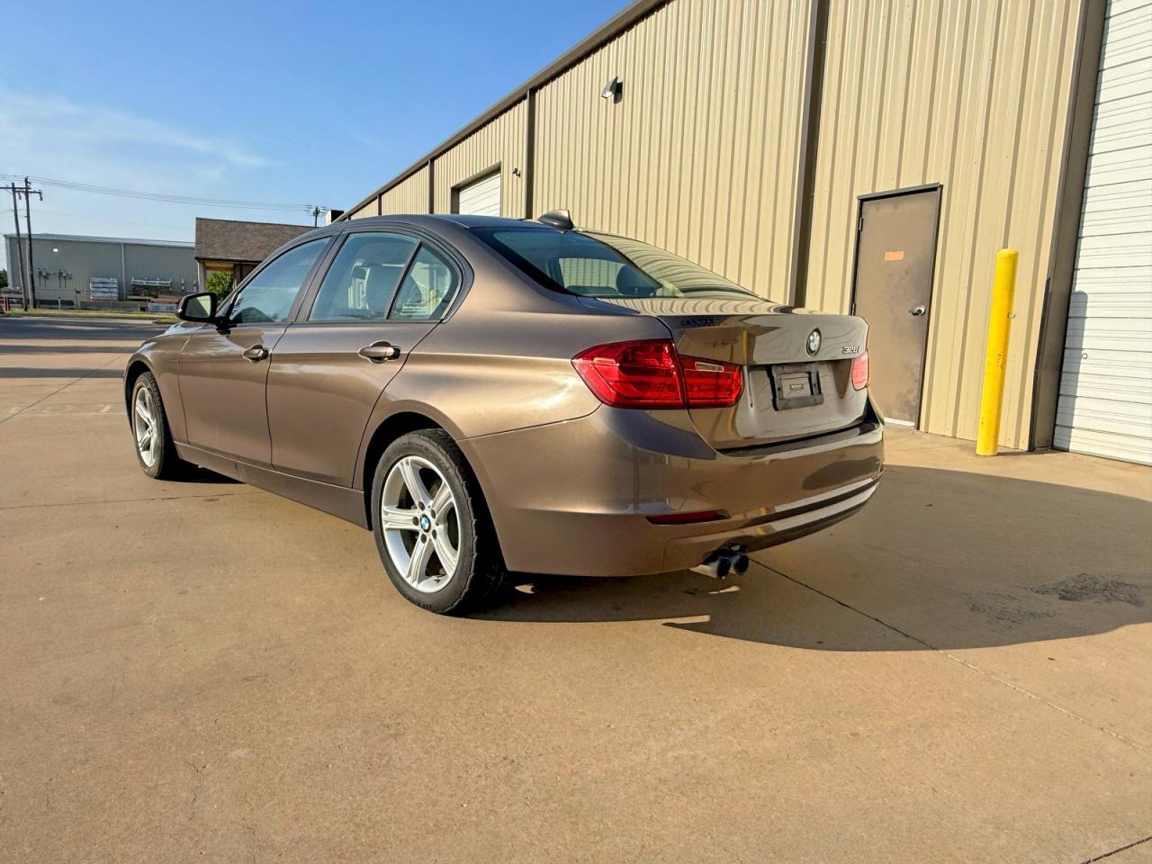2013 BMW 3 SERIES