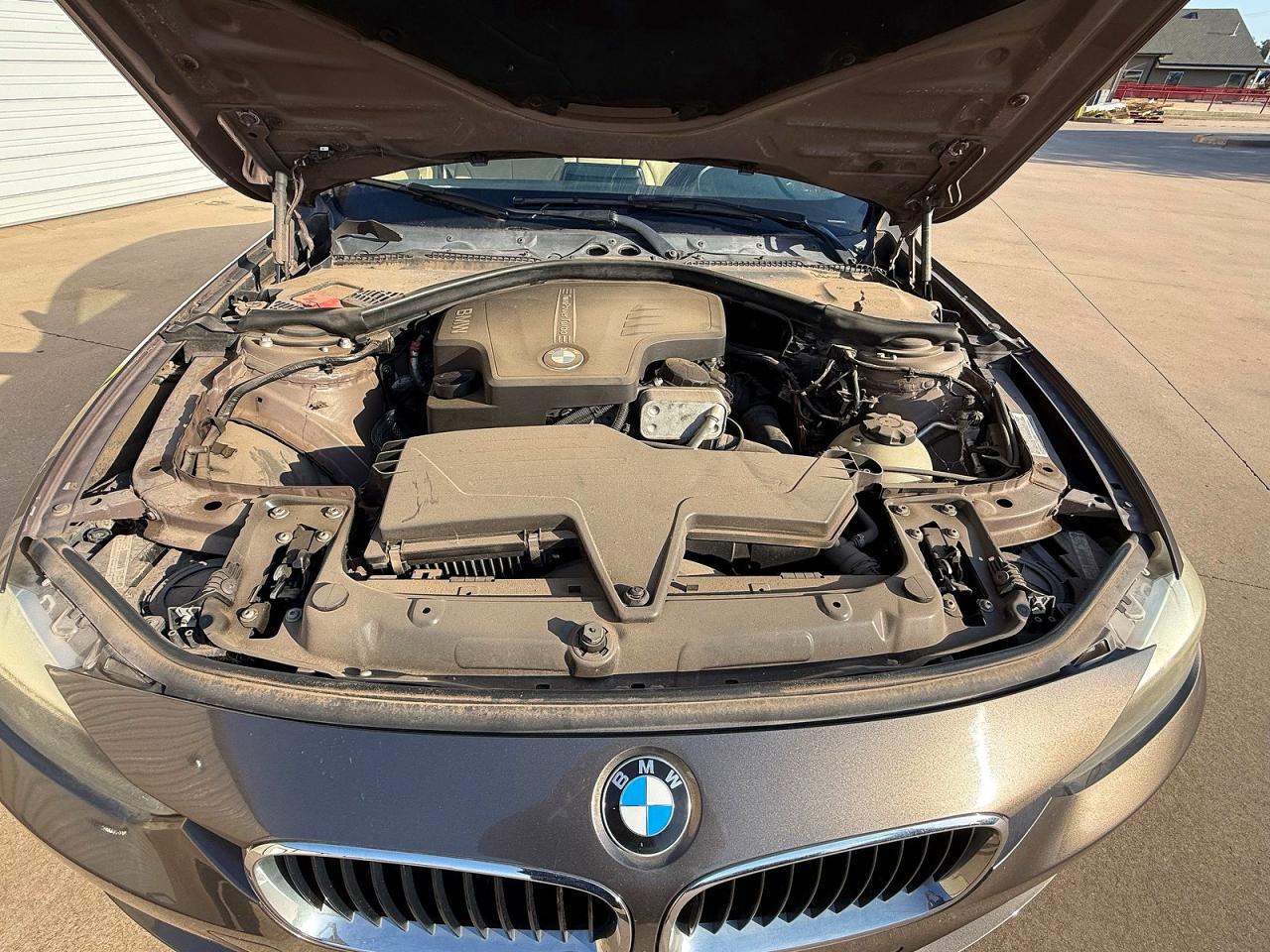 2013 BMW 3 SERIES
