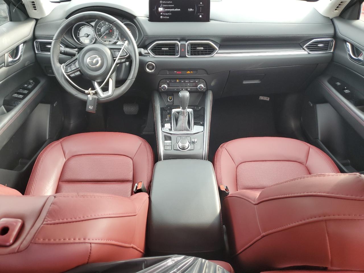 2025 MAZDA CX-5