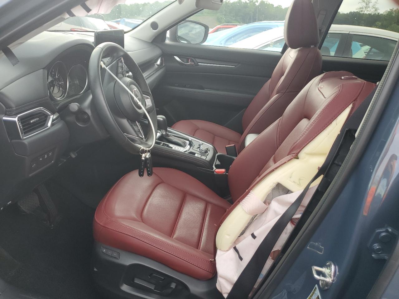 2025 MAZDA CX-5