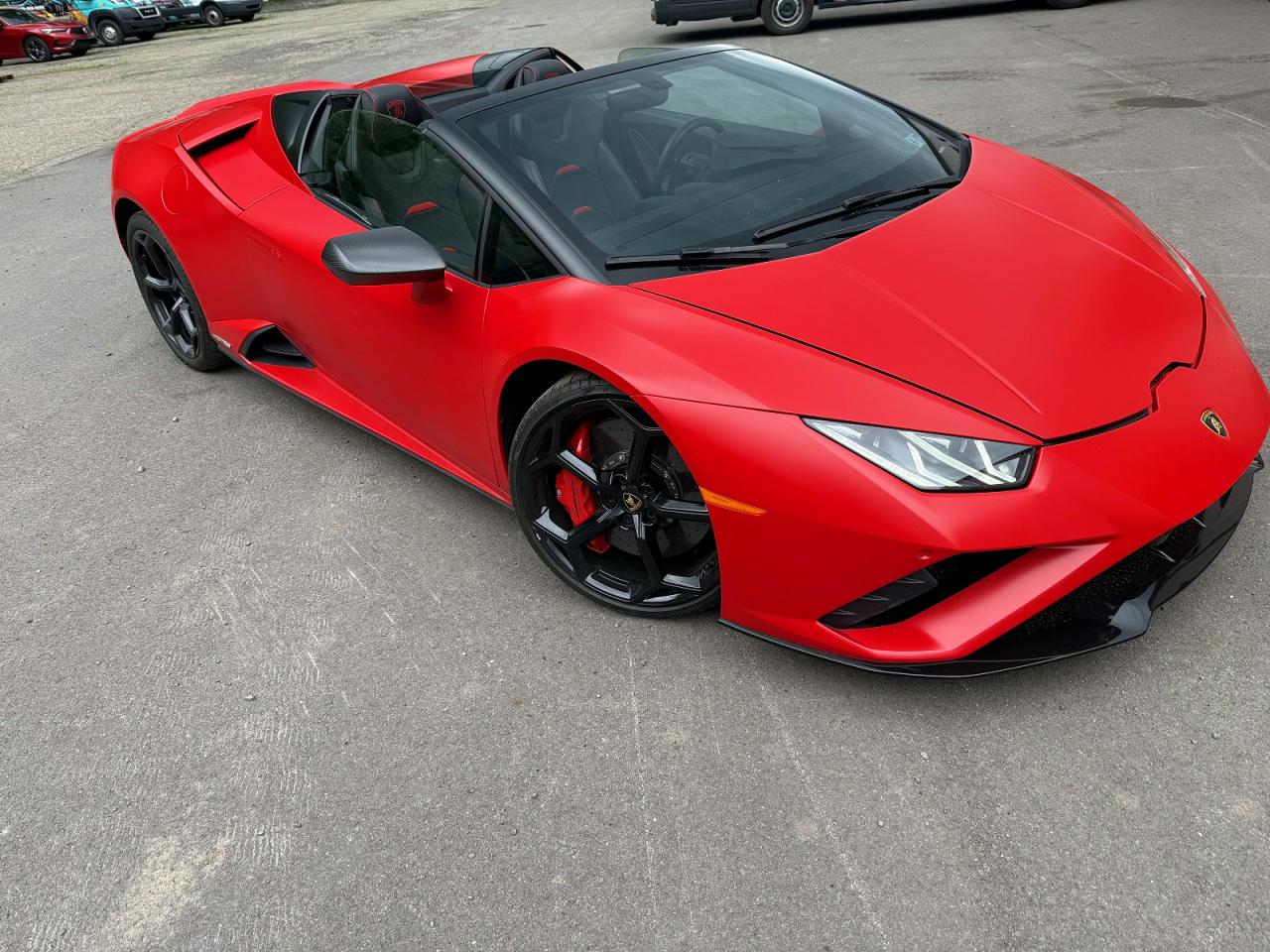 2023 LAMBORGHINI ALL MODELS