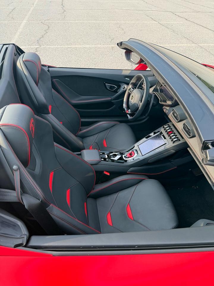 2023 LAMBORGHINI ALL MODELS