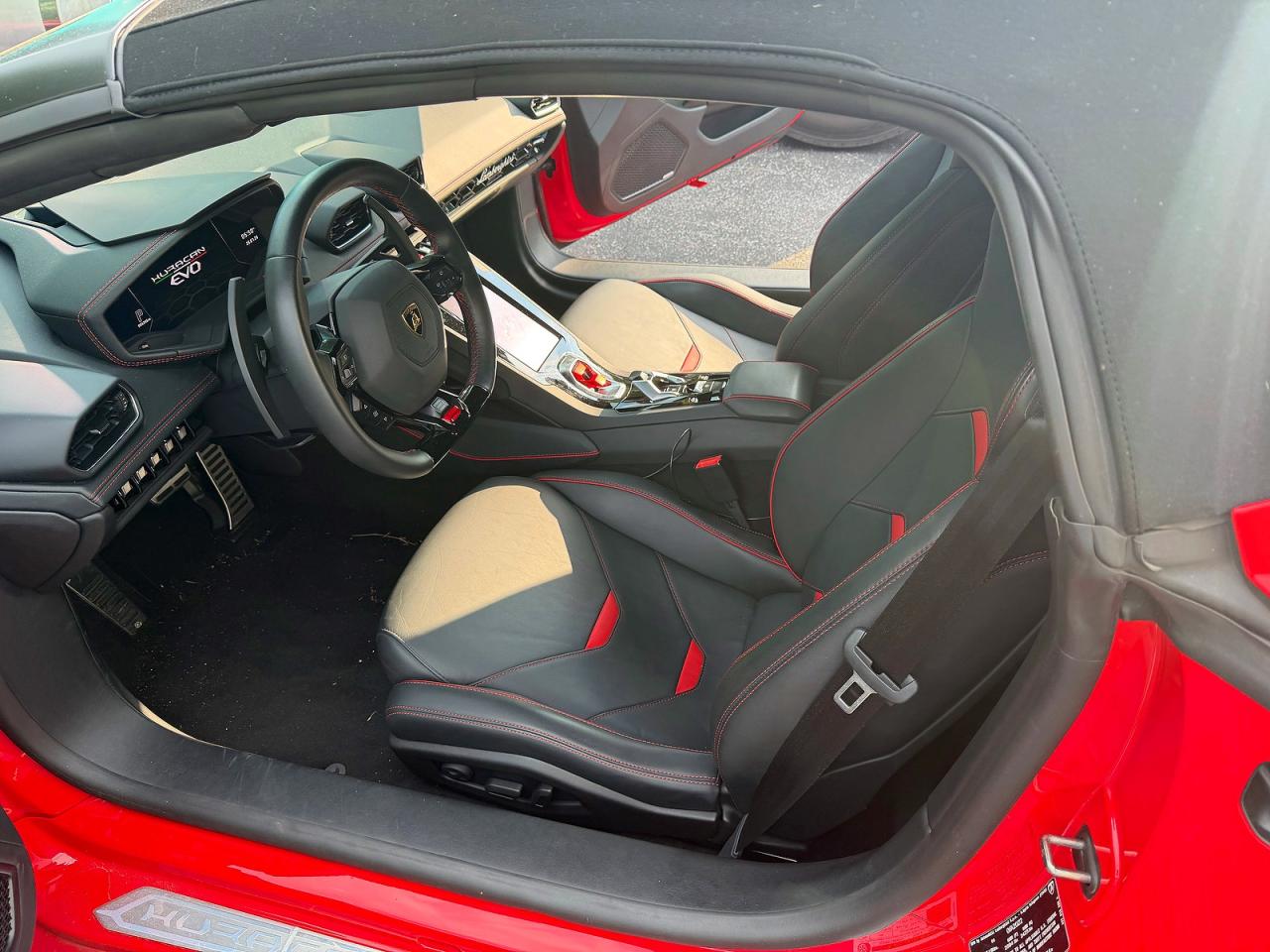 2023 LAMBORGHINI ALL MODELS