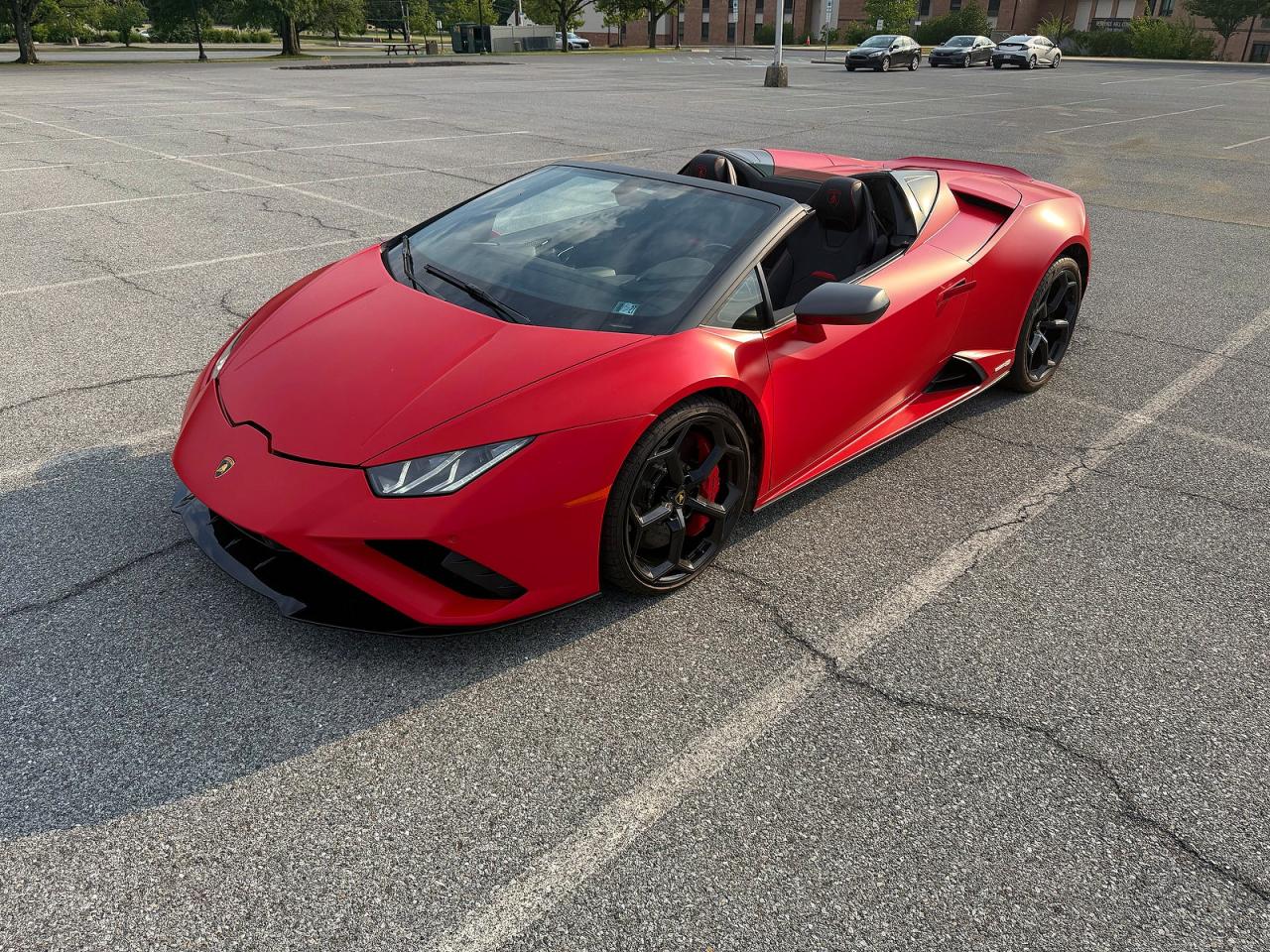 2023 LAMBORGHINI ALL MODELS