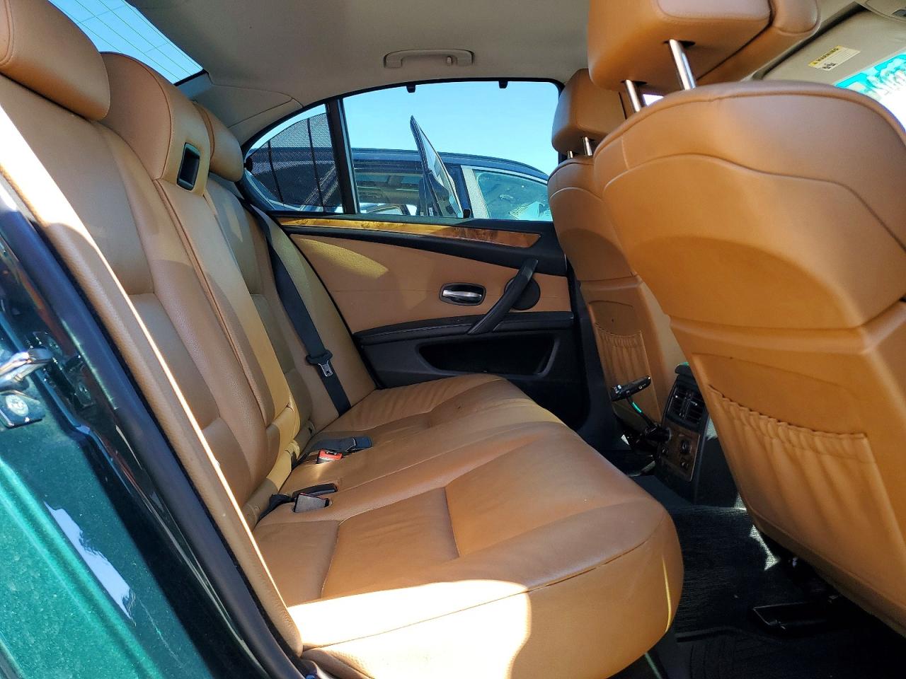 2008 BMW 5 SERIES