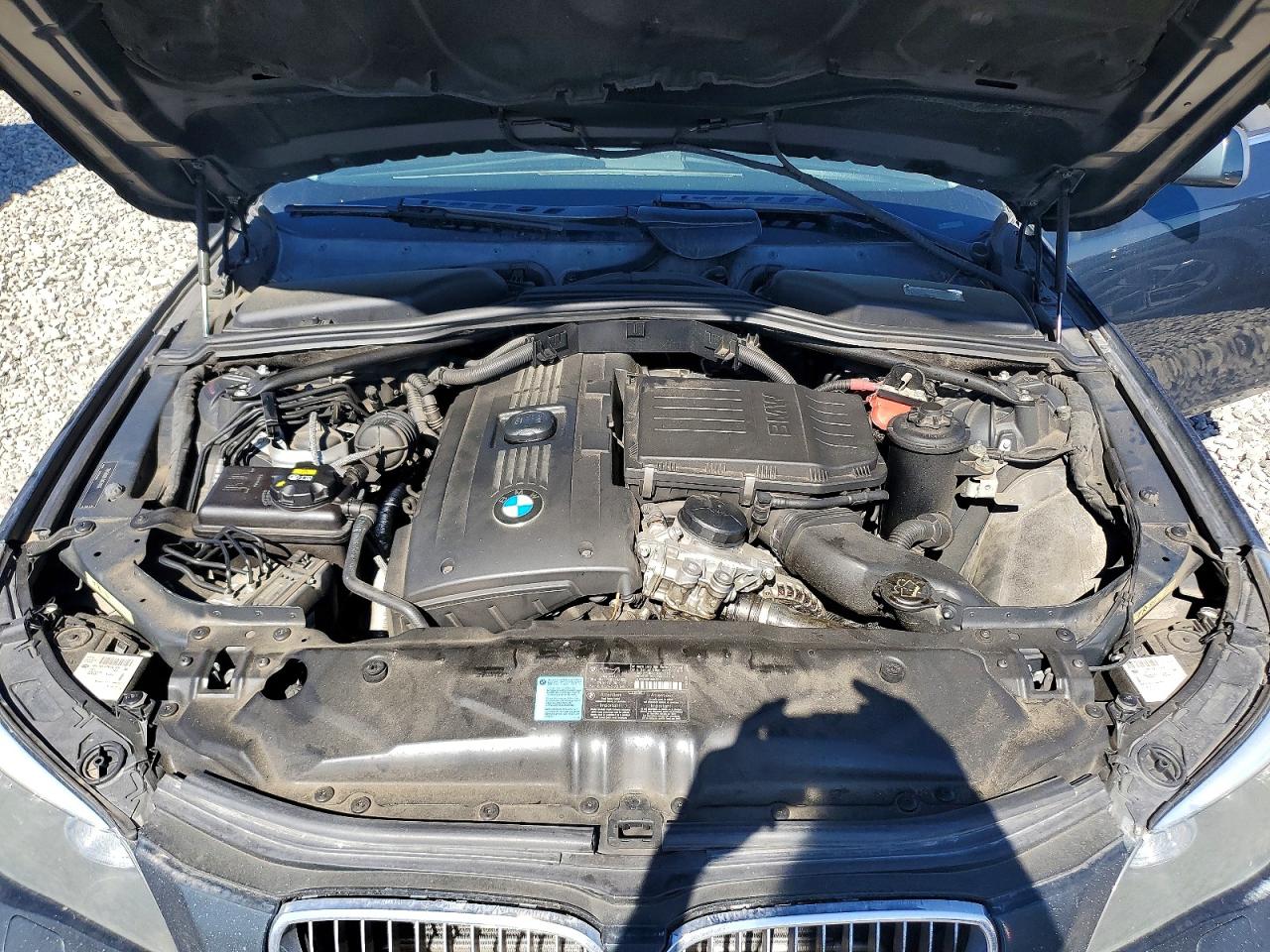 2008 BMW 5 SERIES