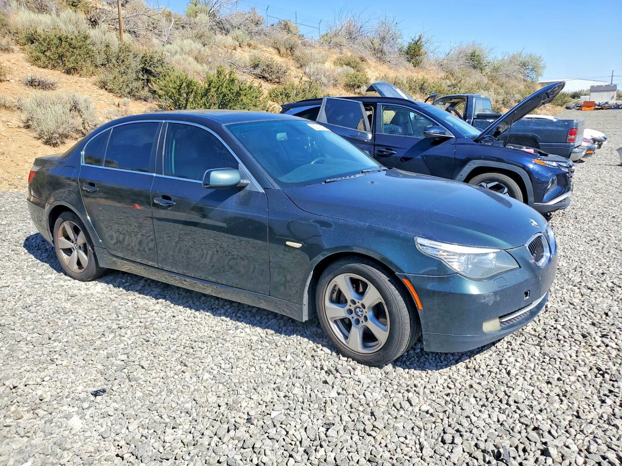 2008 BMW 5 SERIES