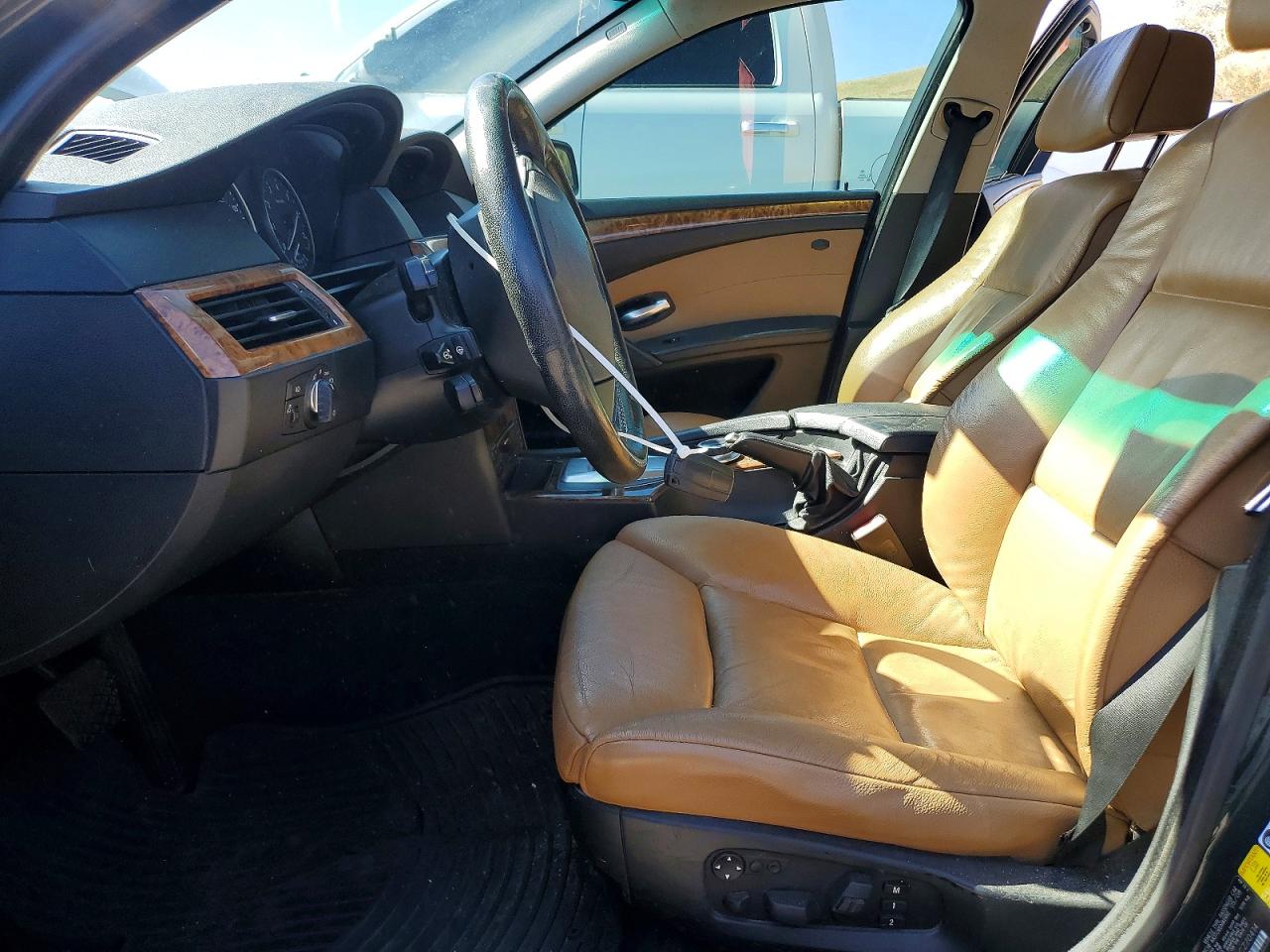 2008 BMW 5 SERIES