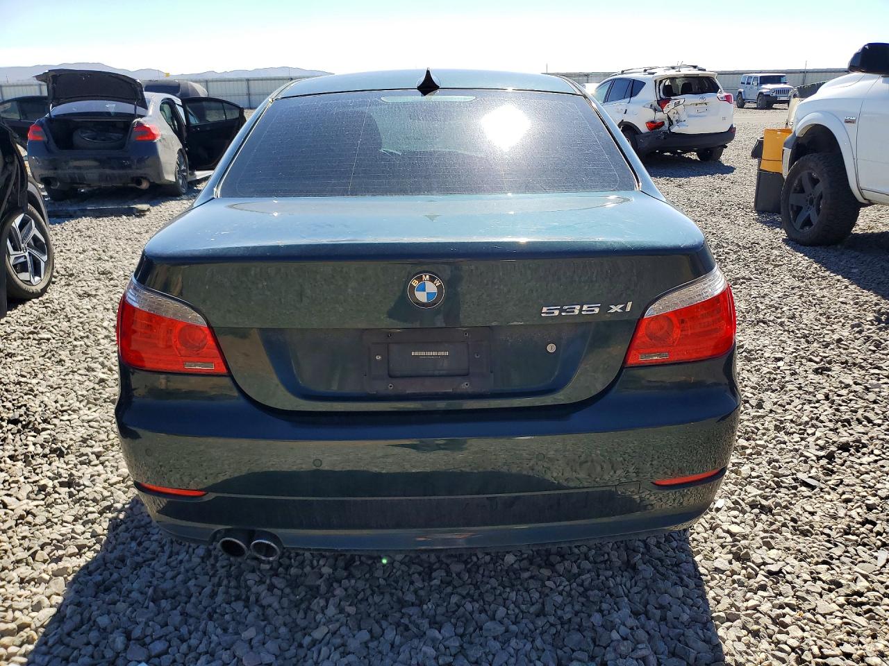 2008 BMW 5 SERIES