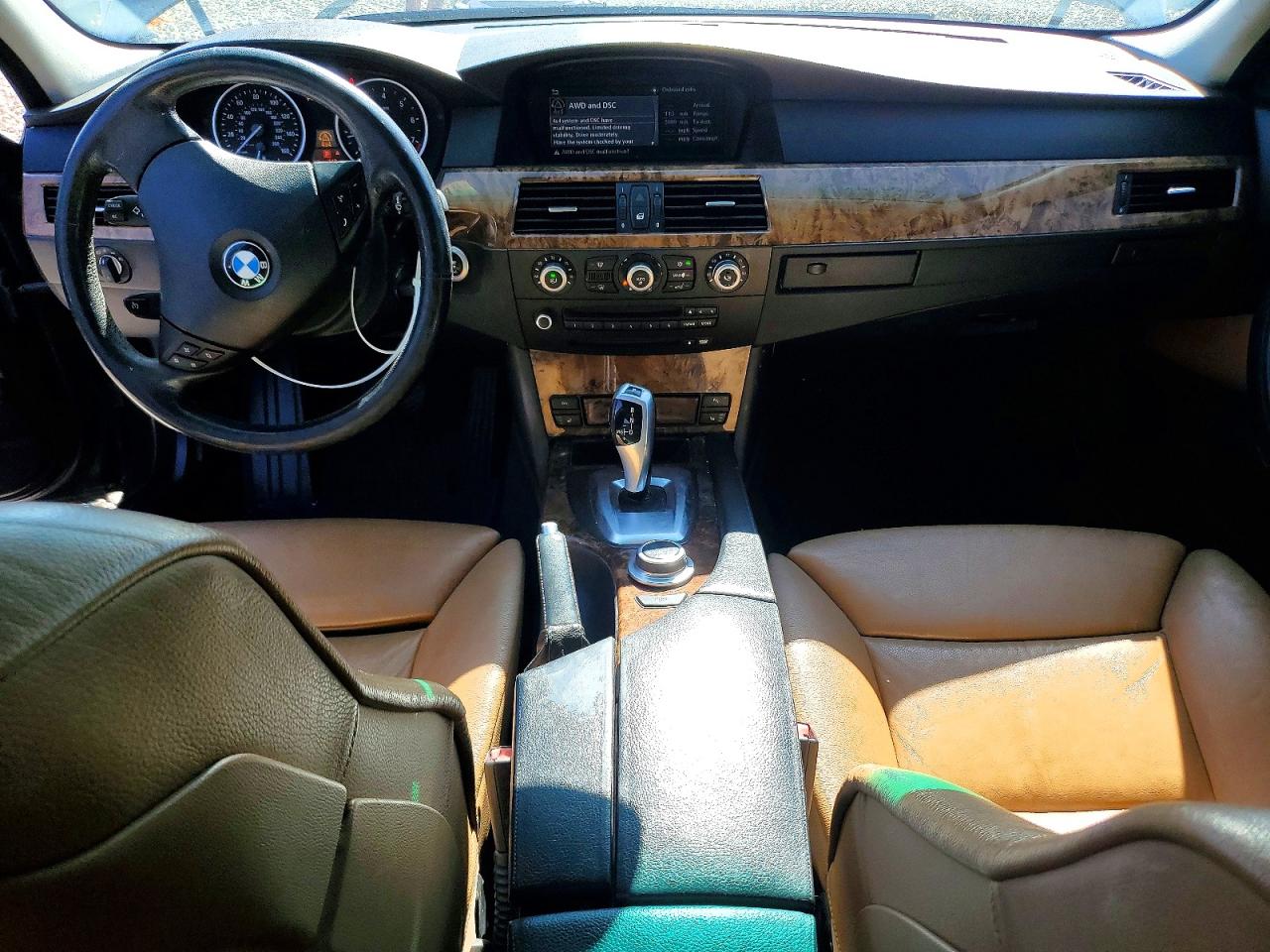 2008 BMW 5 SERIES