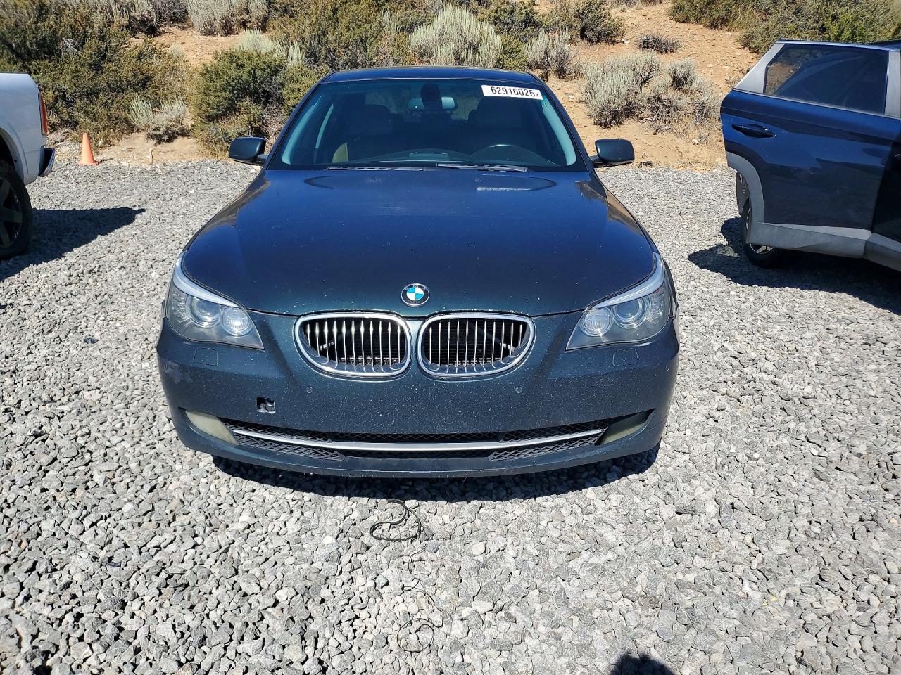 2008 BMW 5 SERIES