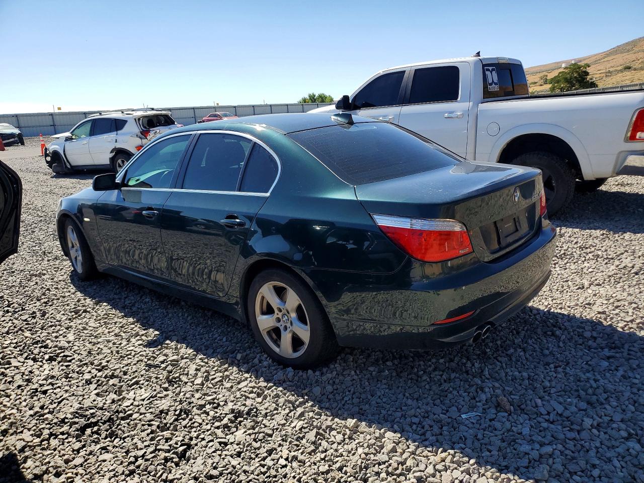 2008 BMW 5 SERIES