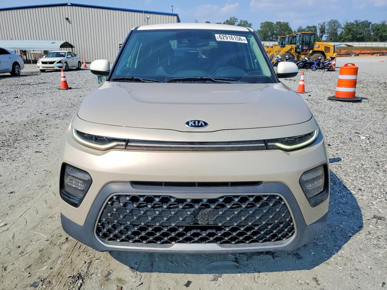 2020 KIA SOUL