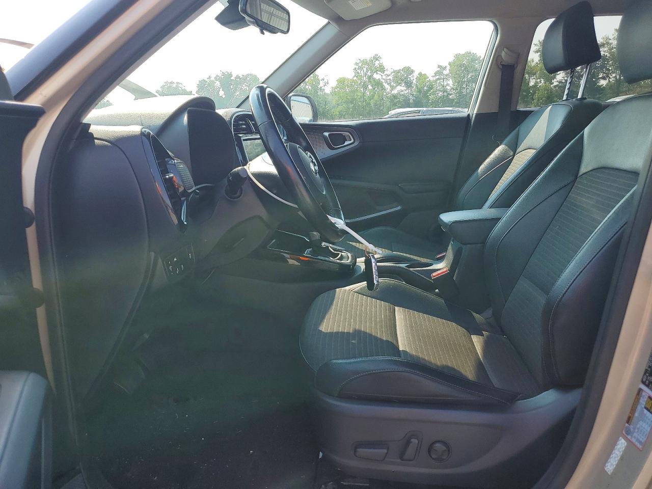 2020 KIA SOUL