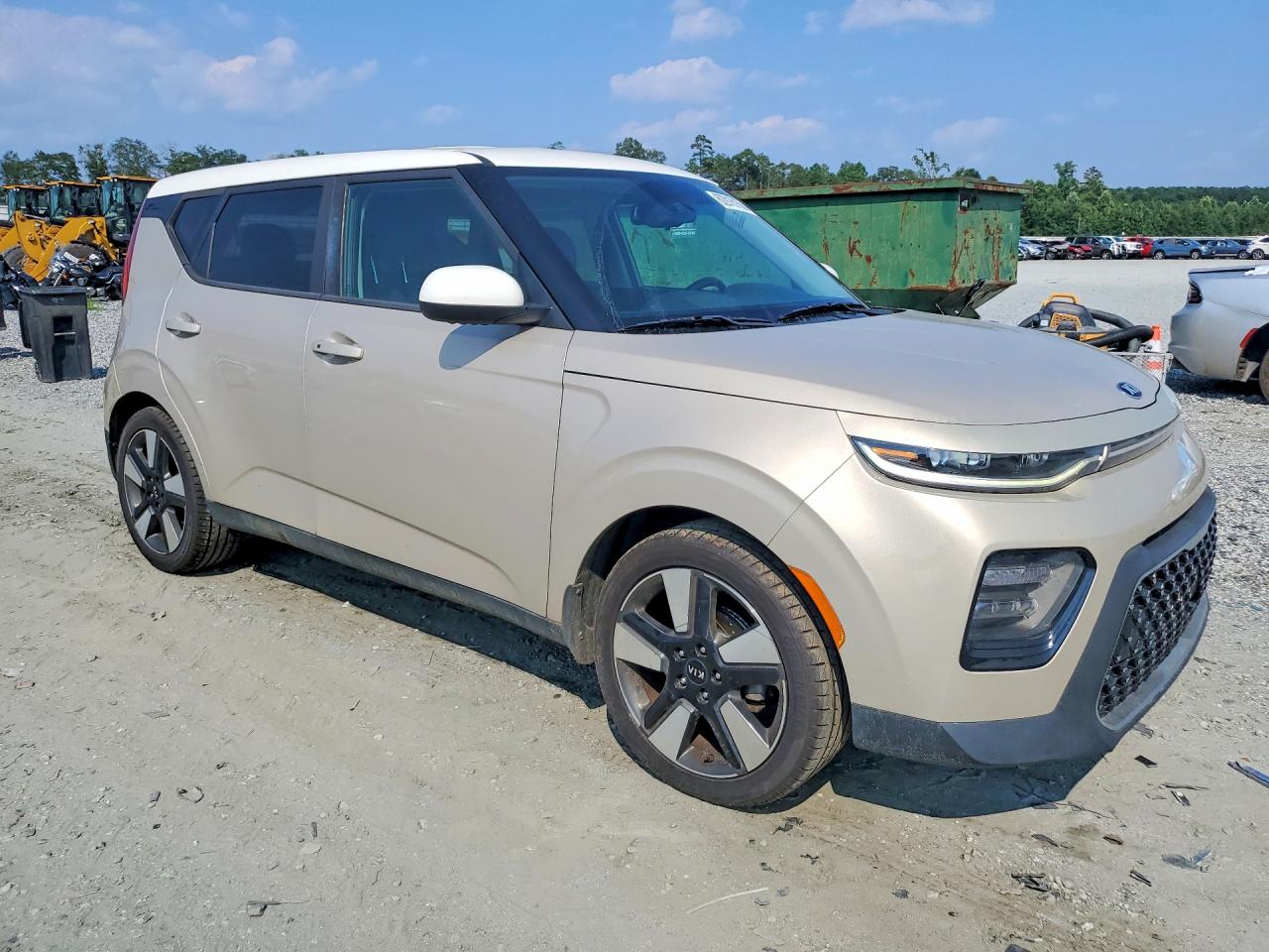 2020 KIA SOUL