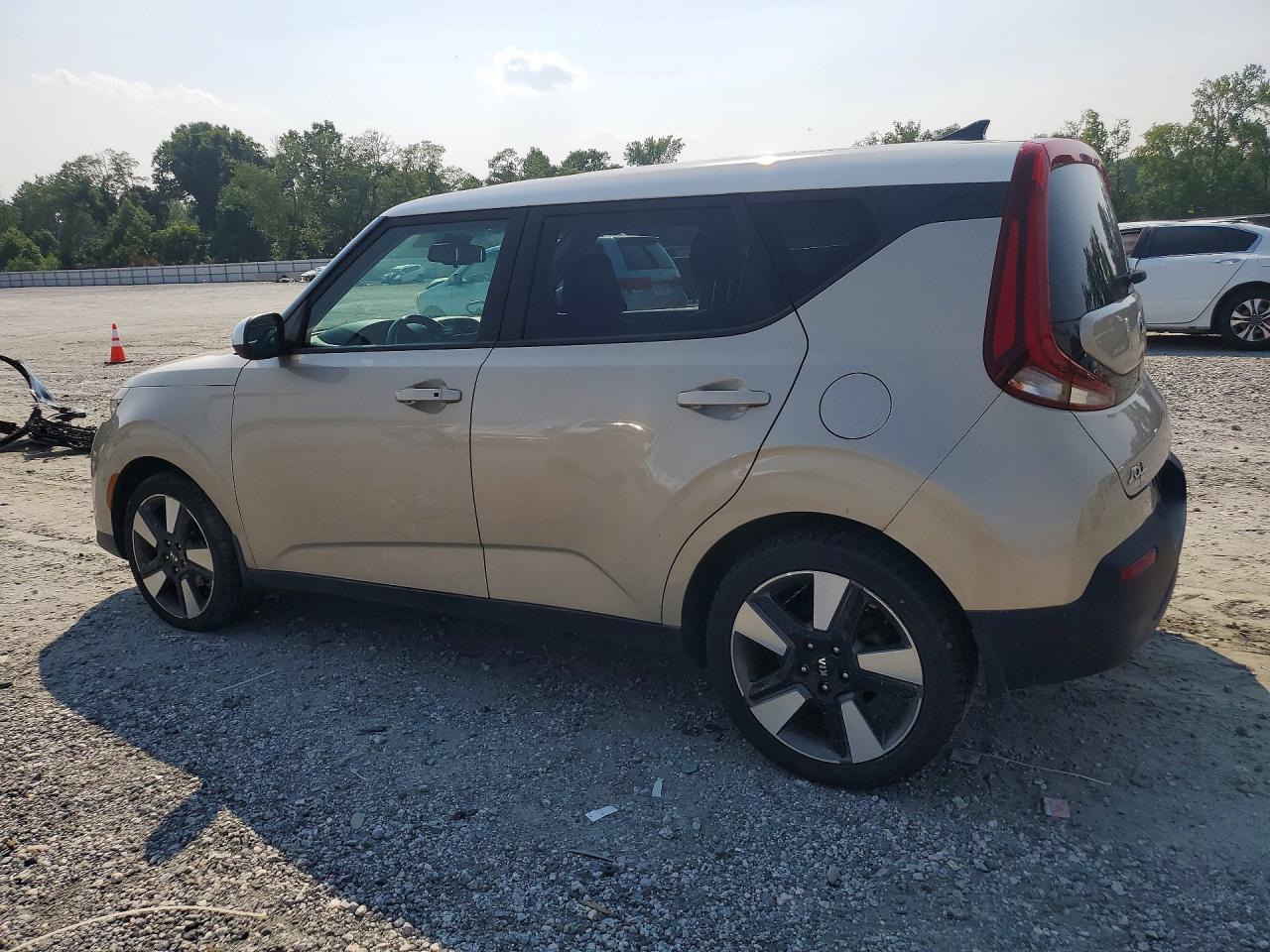 2020 KIA SOUL