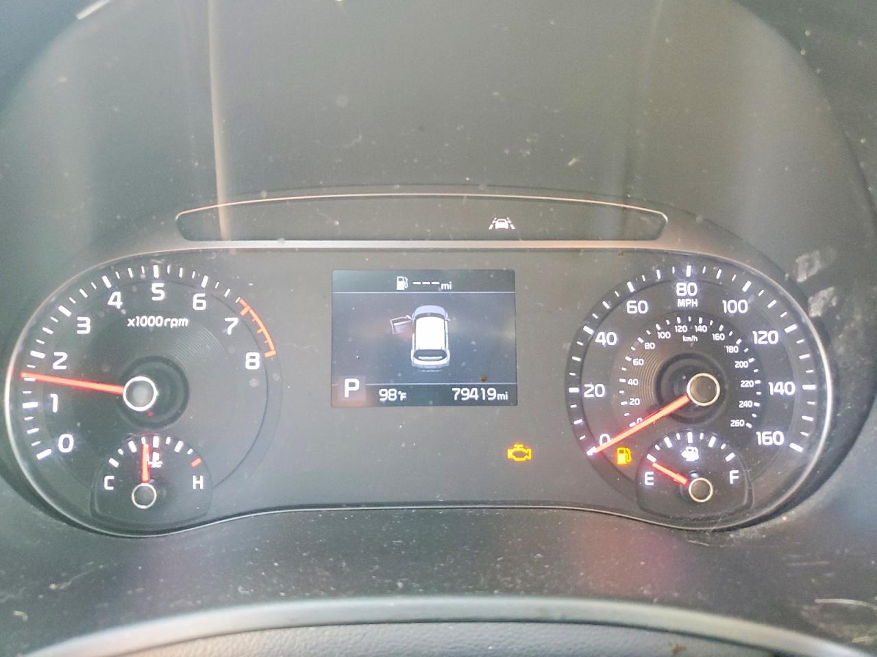 2020 KIA SOUL