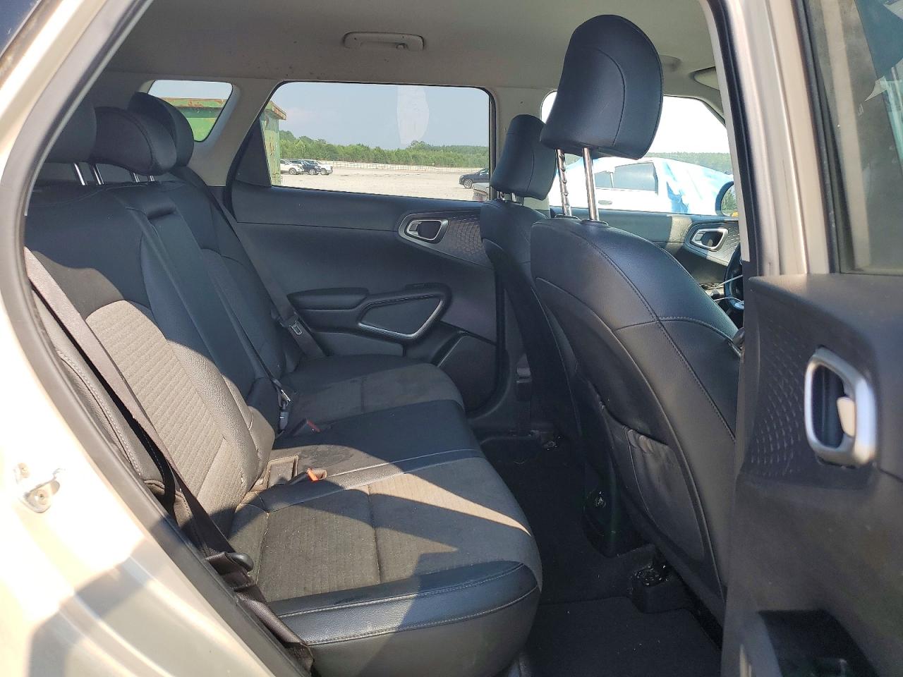 2020 KIA SOUL