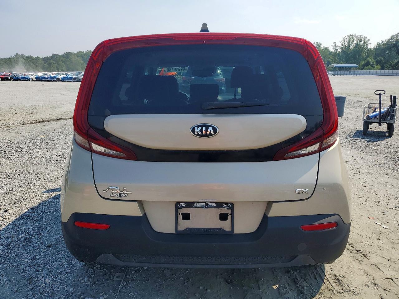 2020 KIA SOUL