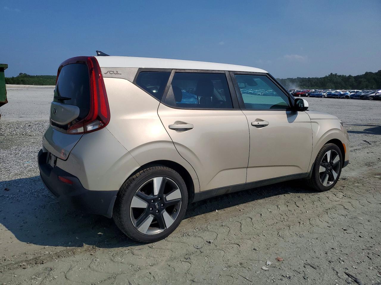 2020 KIA SOUL
