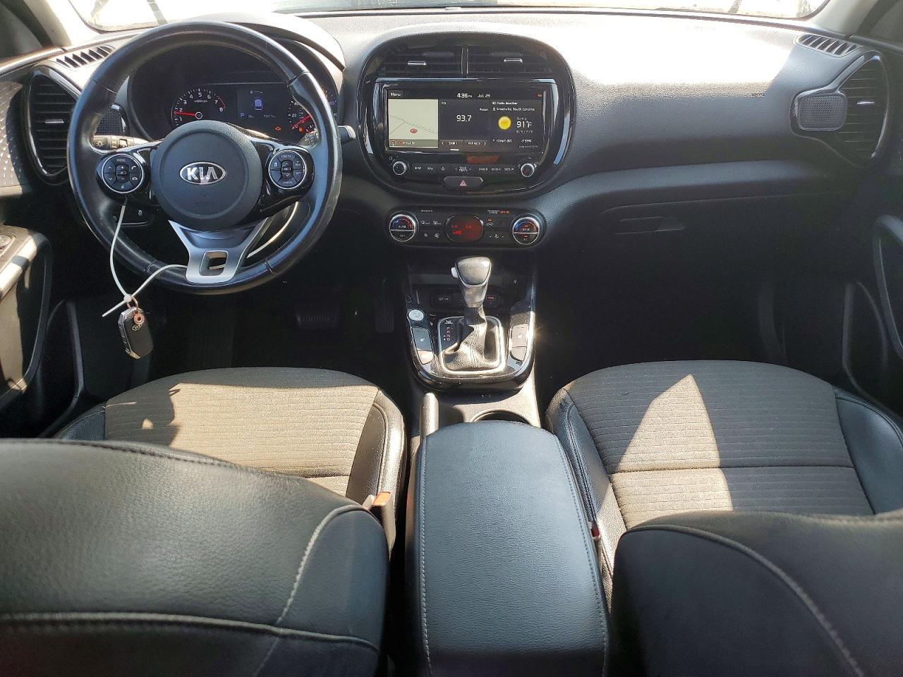 2020 KIA SOUL