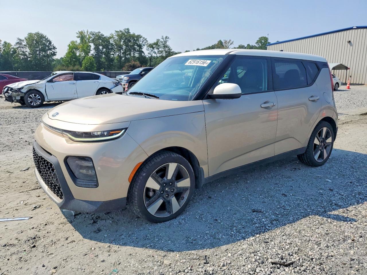 2020 KIA SOUL