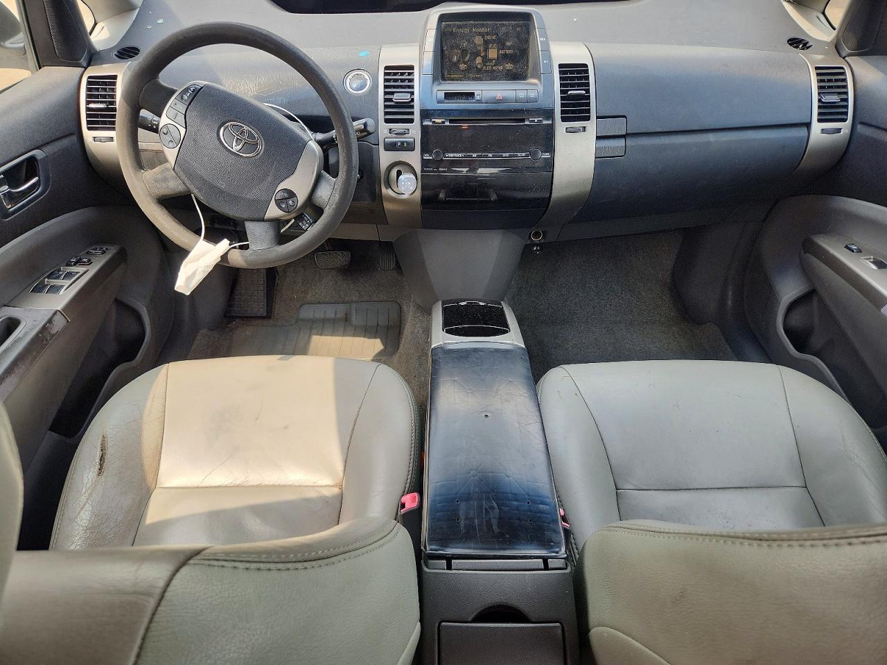 2008 TOYOTA PRIUS