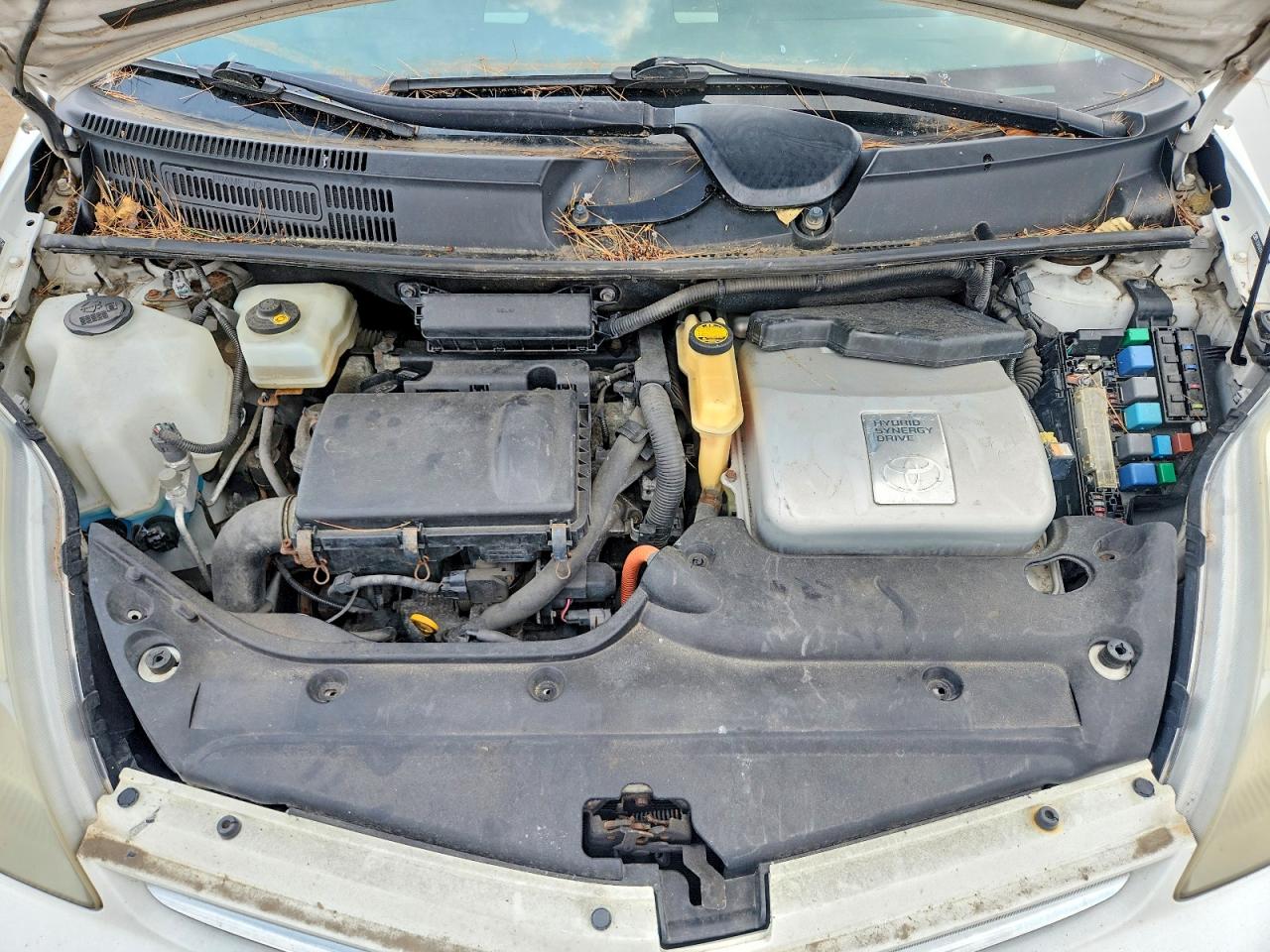2008 TOYOTA PRIUS
